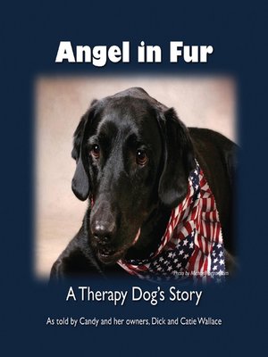 cover image of Angel in Fur